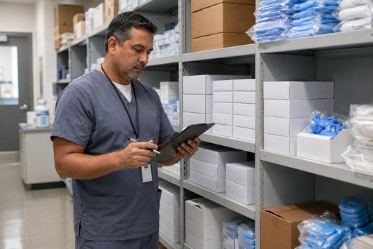Why Consistent Glove Supply Matters For Professional Workflows: How Bulk Planning Keeps Teams Moving