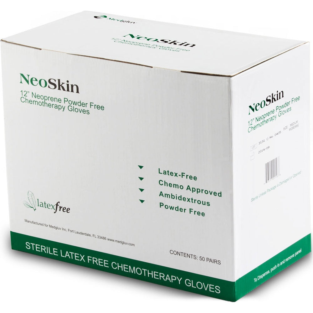 NeoSkin Chemo Green product box
